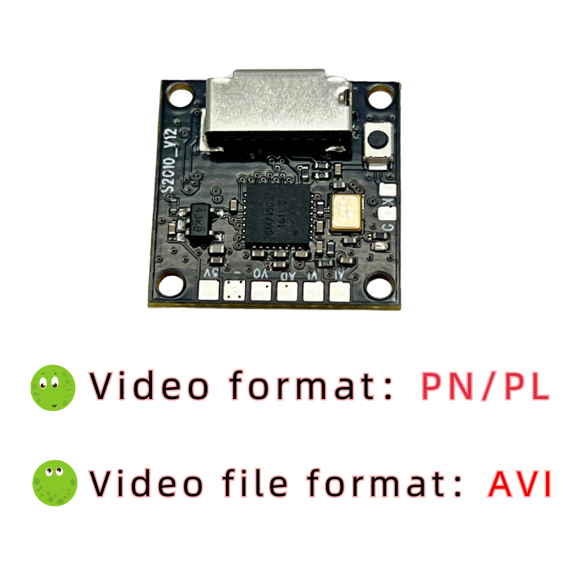 SLONWAKE MINI DVR Recording Mo - Fpv Drone Frame ulasan dan harga
