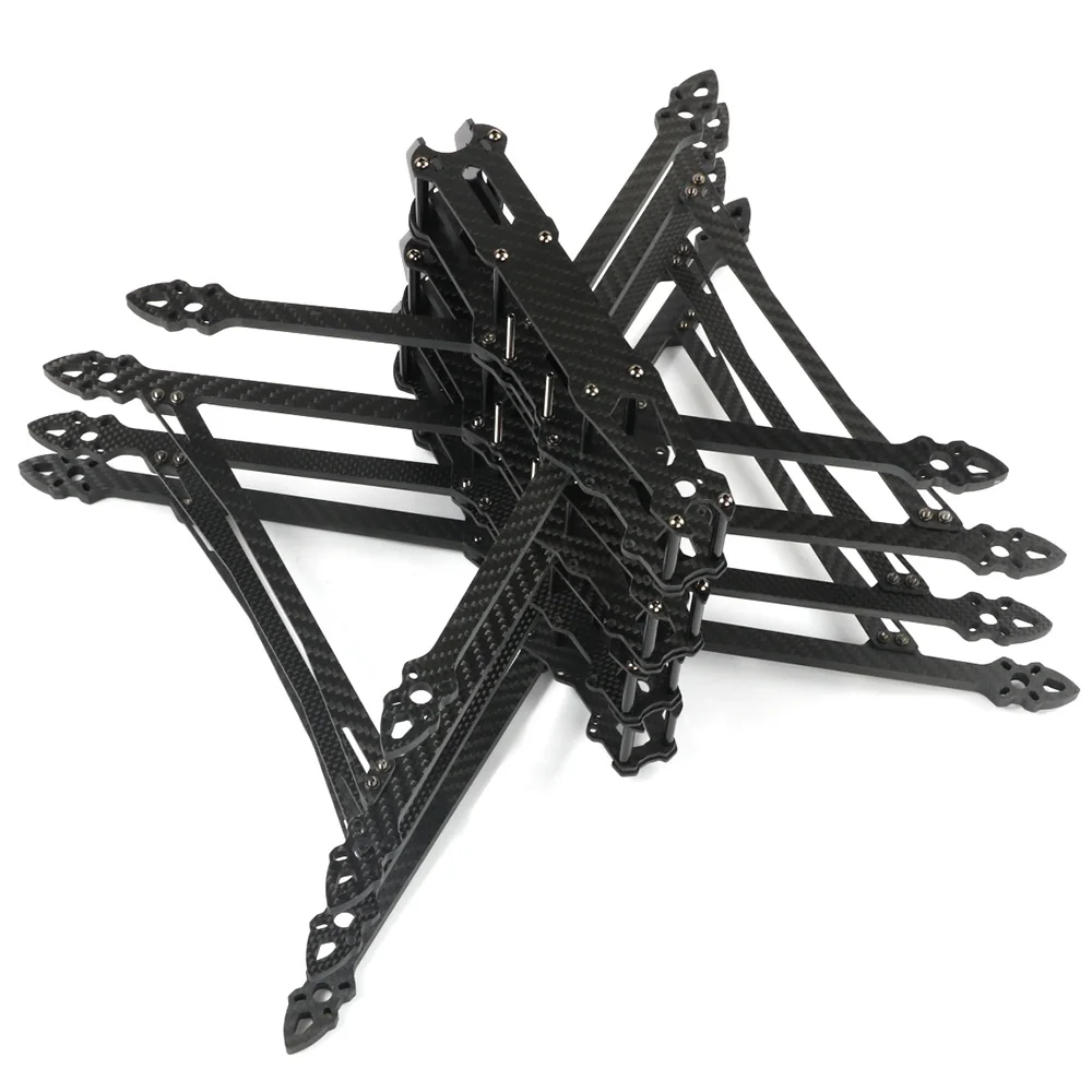 Mark 4 7 inch V2 295mm / 8inch - Fpv Drone Kit ulasan dan harga