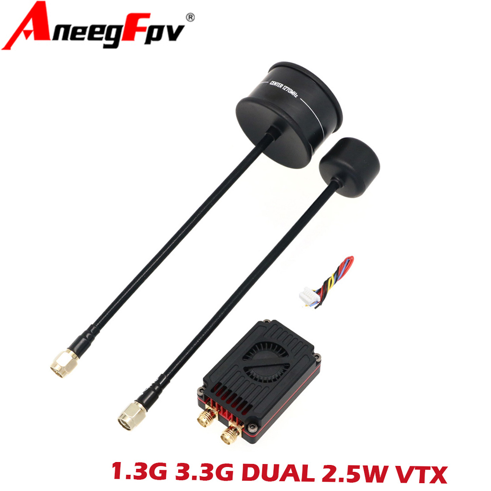 RUSH FPV 3.3G&1.3G Dual-Band 2 - Fpv Drone Vtx ulasan dan harga