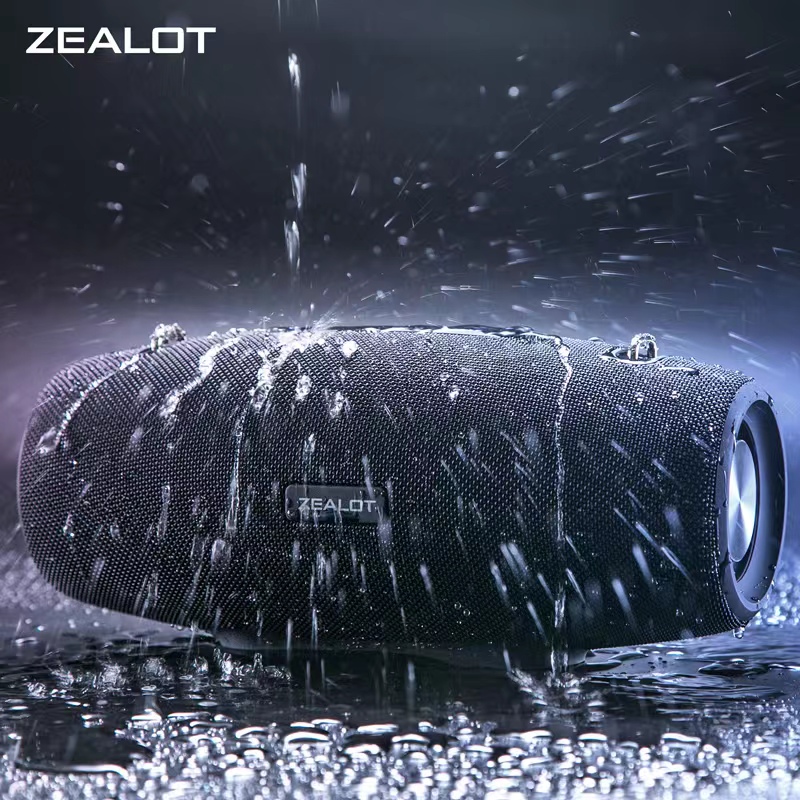 Zealot S67 Wireless Speaker Wi - Holy Stone Drone Hs175 ulasan dan harga