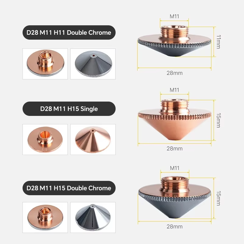 10PCS Fiber Laser Nozzle D28 M - Holy Stone Drone Hs720 ulasan dan harga