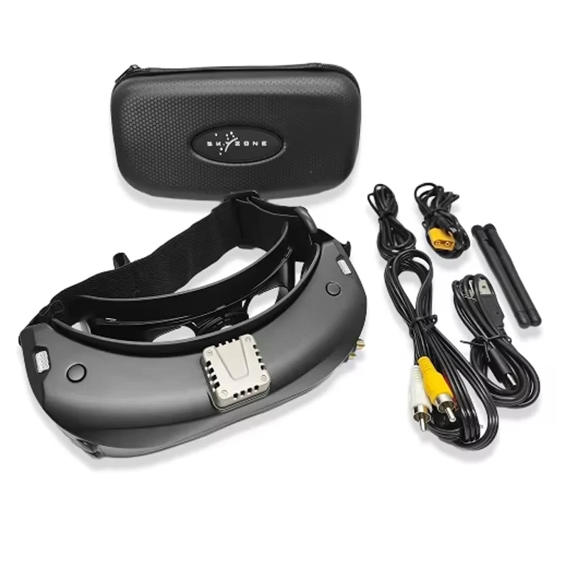 Skyzone Sky04X Pro Oled Fpv Go - Fpv Drone Goggles ulasan dan harga