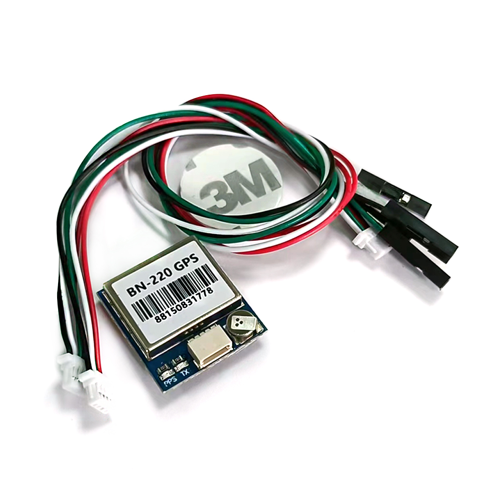 BN-220 BN880 GPS GLONASS Modul - Fpv Drone Battery ulasan dan harga