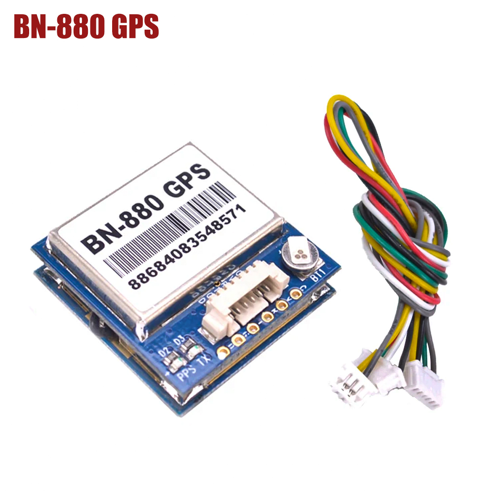 BN-220 BN880 GPS GLONASS Modul - Fpv Drone Battery ulasan dan harga