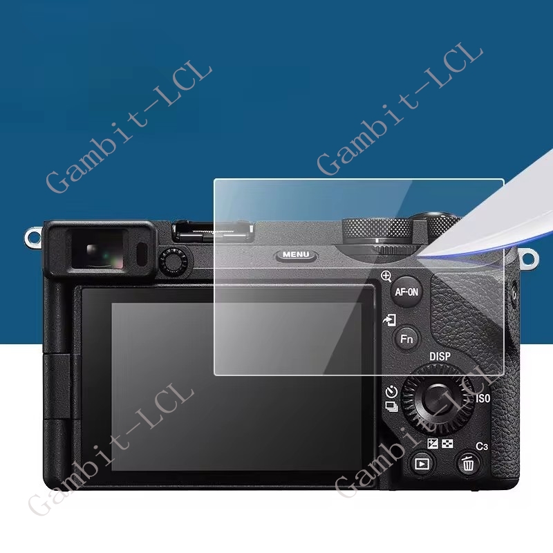 3PCS Tempered Glass For Canon  - Canon Camera Eos R8 ulasan dan harga