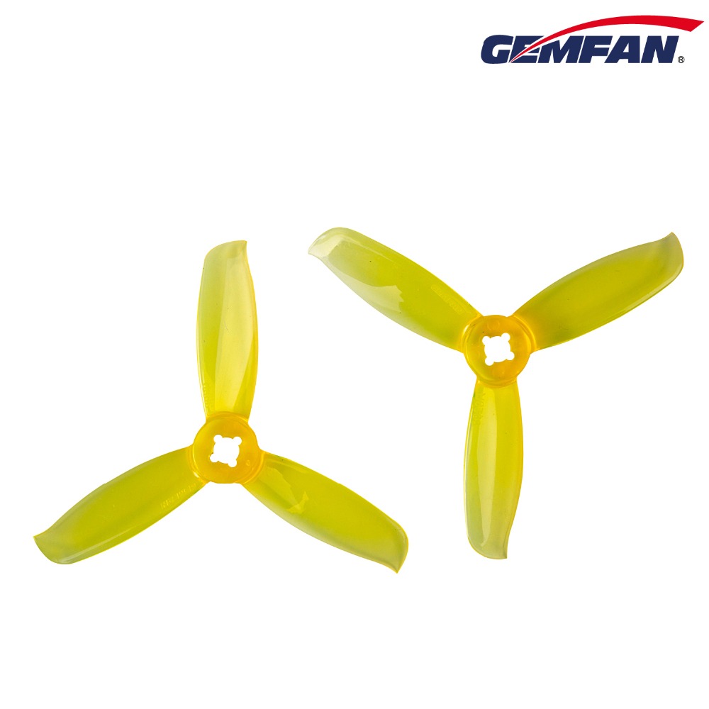 10pairs / 20pcs Gemfan Windanc - Fpv Drone Propeller ulasan dan harga