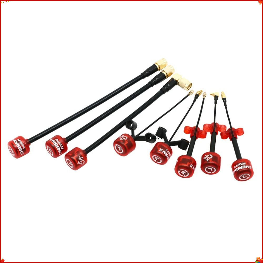 RUSHFPV Cherry FPV Antenna/VTX - Fpv Drone Vtx ulasan dan harga