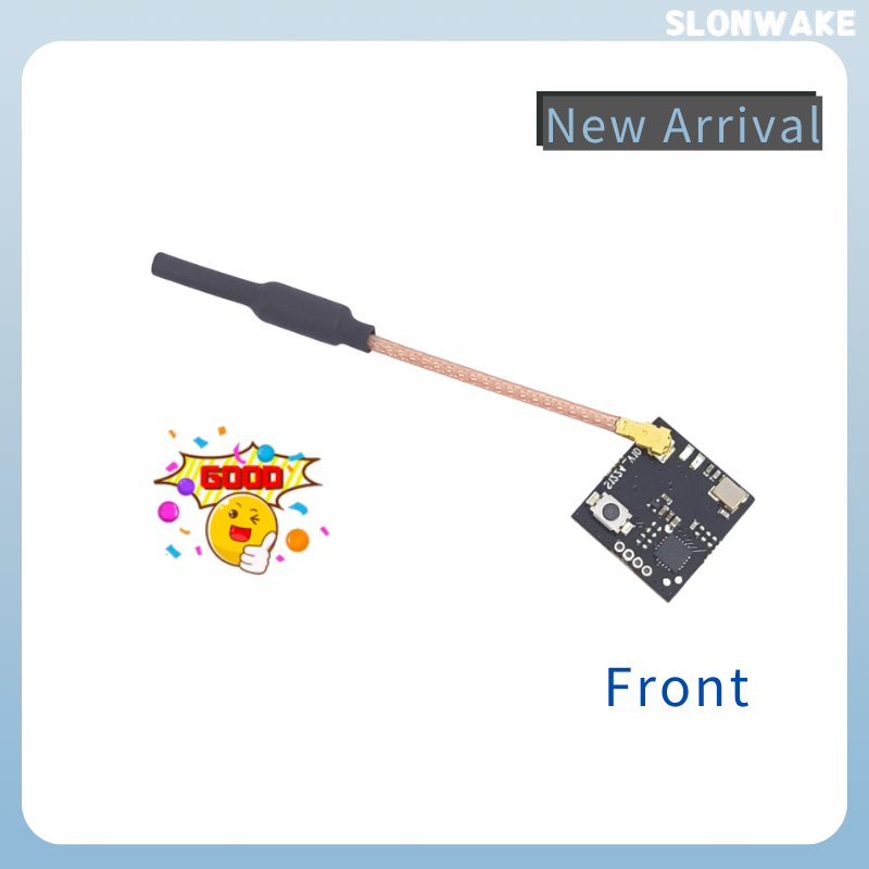 Mini 5.8G 40CH 25/100/250mW Ad - Fpv Drone Vtx ulasan dan harga