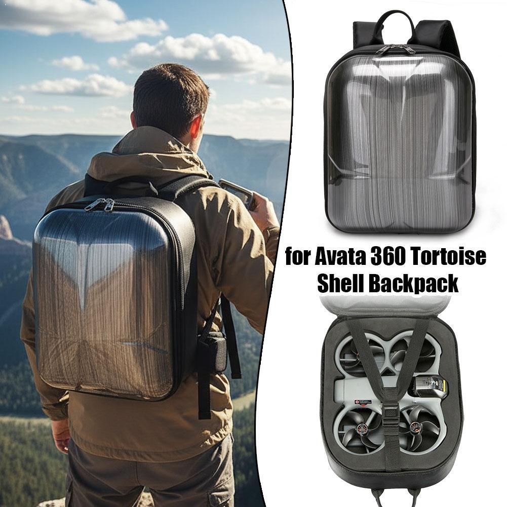 Hard Shell Backpack for dji Av - Fpv Drone Bag ulasan dan harga