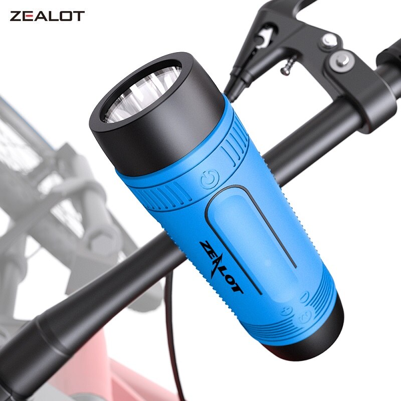 ZEALOT-S1 Bluetooth Speaker Ou - Holy Stone Drone Hs175 ulasan dan harga