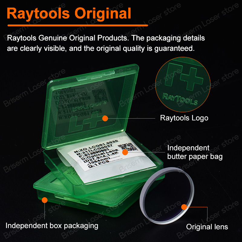 Original Raytools Lens 27.9x4. - Holy Stone Drone Hs720 ulasan dan harga