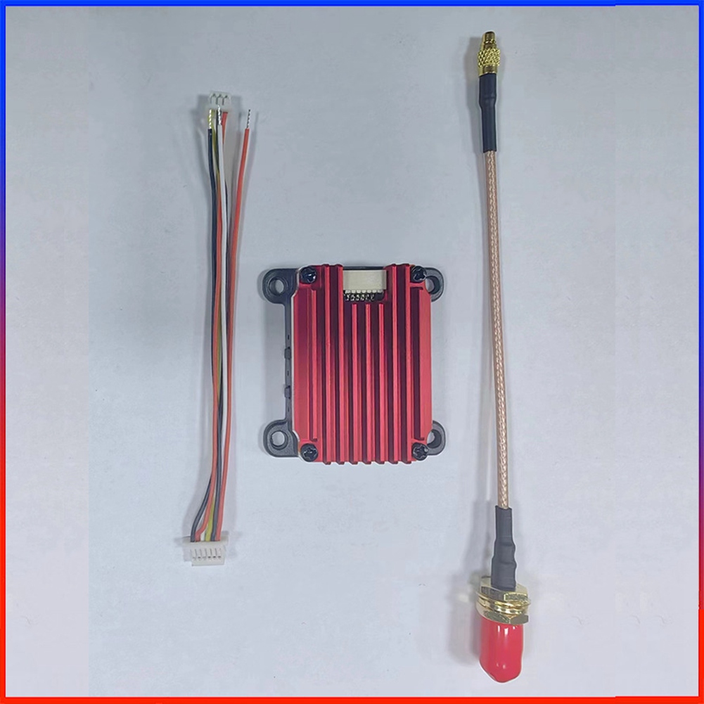 5.8G 1.6W VTX Video Transmitte - Fpv Drone Vtx ulasan dan harga