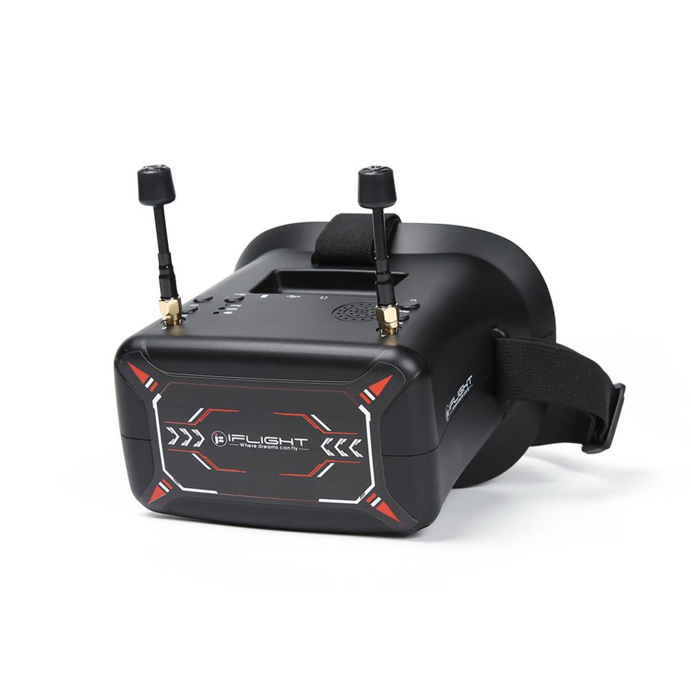 iFlight 4.3inch FPV Analog Gog - Fpv Drone Goggles ulasan dan harga