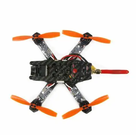 KingKong LDARC 130GT 130mm Car - Fpv Drone Frame ulasan dan harga