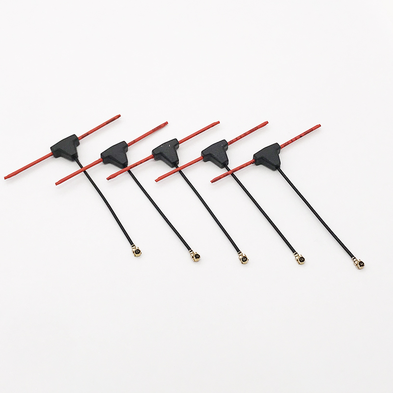2.4G 2DBI T Antenna IPX1 for T - Fpv Drone Frame ulasan dan harga